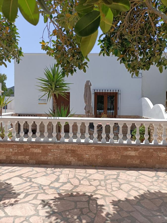Casa Redondo Apartment Rodalquilar Exterior foto
