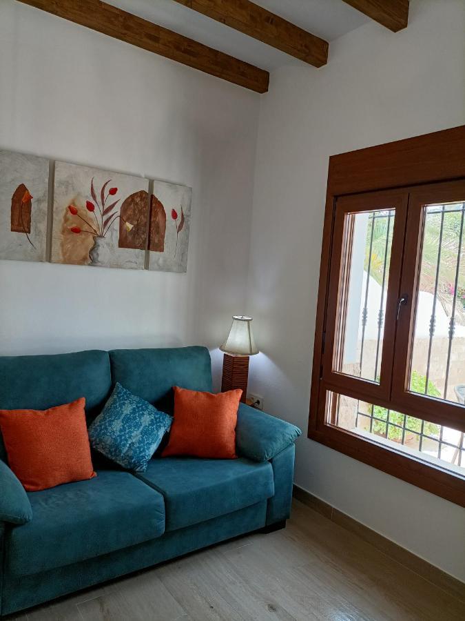 Casa Redondo Apartment Rodalquilar Exterior foto