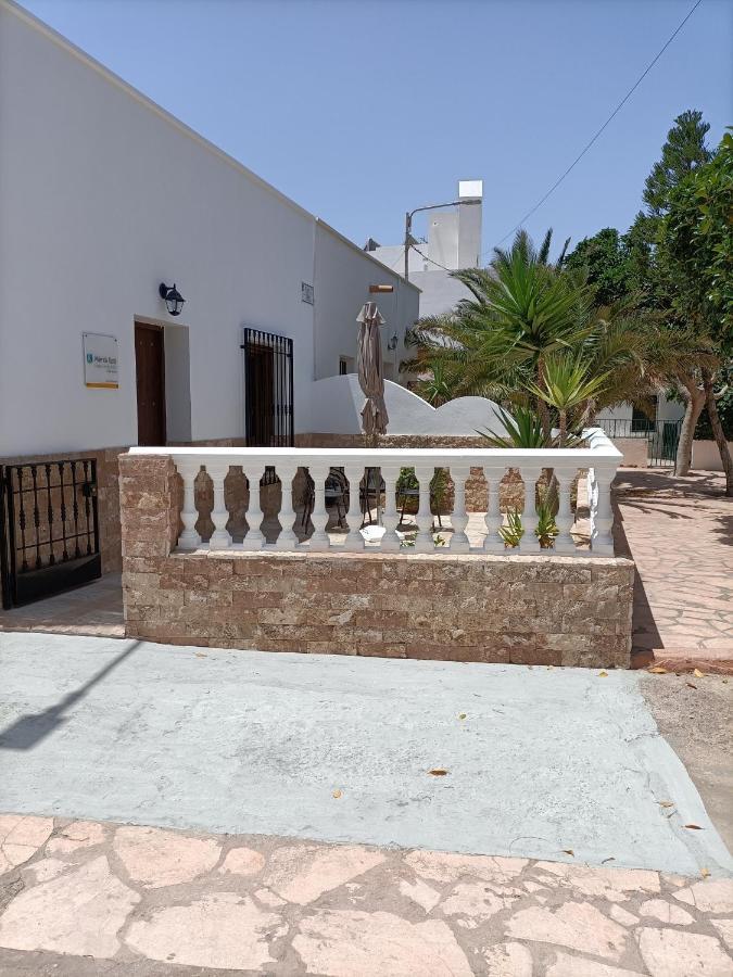 Casa Redondo Apartment Rodalquilar Exterior foto